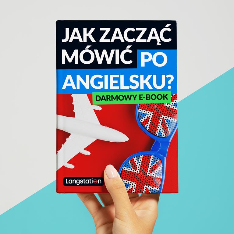 Jak zacząć mówić po Angielsku - eBook