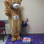 Dzieci na angielskim z misiem Dzieci na angielskim z misiem