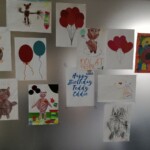 prace naszych najmłodszych Misiów ♥ Prace dzieci na angielski